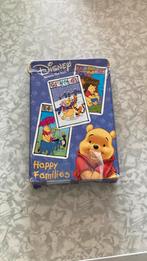 Spel winnie the pooh kwartet, Ophalen of Verzenden, Zo goed als nieuw
