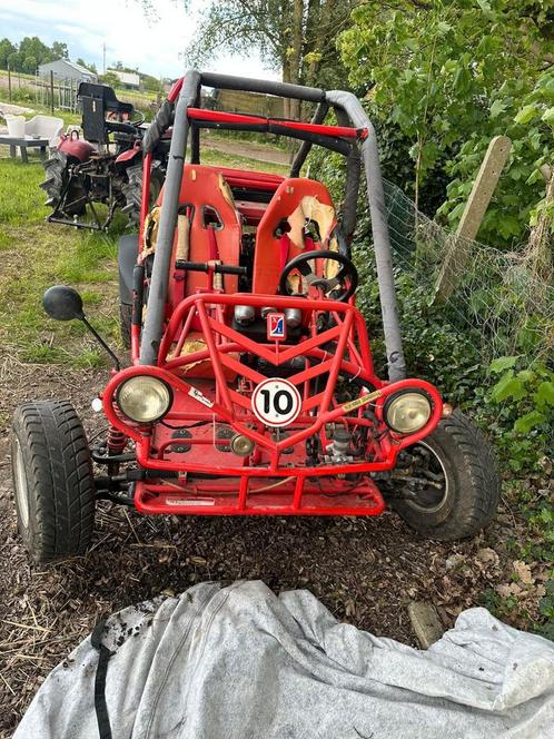 Buggy 250, Motoren, Quads en Trikes, Ophalen of Verzenden