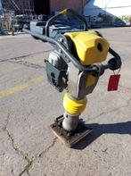 Stamphamer van 70 kg, Ophalen
