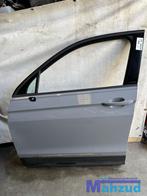 VW TIGUAN Nardo grey grijs Links voor deur portier 2016+, Ophalen, Gebruikt, -, -