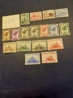 Postzegels  1938, Timbres & Monnaies, Timbres | Europe | Belgique, Neuf, Enlèvement ou Envoi