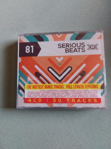 SERIOUS BEATS 81