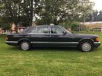 Mercedes 560 SEL PERFECTE STAAT, Auto's, Achterwielaandrijving, 5600 cc, Beige, Blauw