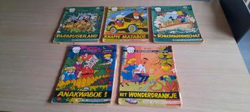 Jommeke beschikbaar voor biedingen