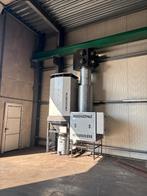 Extracteur de verre Polymovent, Enlèvement, Utilisé, Extracteur