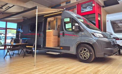 Dethleffs Globetrail 640 ER, Caravans en Kamperen, Mobilhomes, Bedrijf, Bus-model, tot en met 4, Dethleffs, Diesel, Ophalen