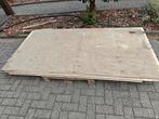 Multiplex platen 2m44 x 1m22 18mm dik ook kleinere stukken, Ophalen, Multiplex