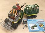 Transport met baby T-Rex (5236) Playmobil, Ophalen of Verzenden