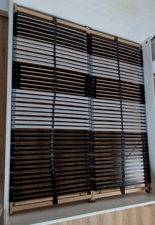 2 lattenbodems, Huis en Inrichting, Slaapkamer | Bedden, Zo goed als nieuw, Ophalen