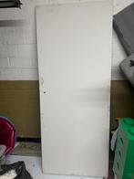 Schilderdeur rechts tubespaan 2015x830 inox slot, Doe-het-zelf en Bouw, Deuren en Vliegenramen, Ophalen, Nieuw