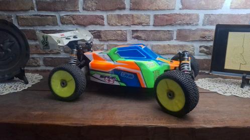 INTECH  BR6    hobbywing , waterproof 2200kv esc   , program, Hobby en Vrije tijd, Modelauto's | 1:5 tot 1:12, Zo goed als nieuw
