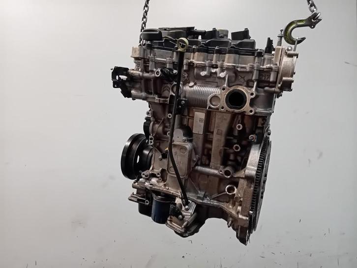 MOTOR Citroën C3 Aircross I (2C / 2R) (EB2ADT|EB2ADT), Auto-onderdelen, Motor en Toebehoren, Citroën, Gebruikt