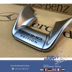 Mercedes ORIGINEEL STUUR EMBLEEM AMG EDITION 1 LOGO A45 C43, Utilisé, -, -, Enlèvement ou Envoi