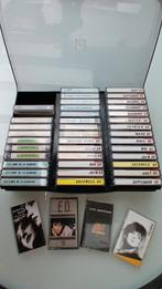 CASSETTES, Cd's en Dvd's, Cassettebandjes, Ophalen, Gebruikt, Voorbespeeld, Pop