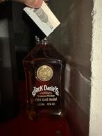 Jack Daniels - gold medal 1981, Collections, Enlèvement ou Envoi, Comme neuf