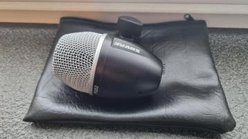Shure page 52, Enlèvement ou Envoi, Comme neuf, Micro pour instrument