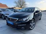 Peugeot 308 1.2i 130PK AUTOMAAT NAVIGATIE LEDER FULL LED DAB, 1385 kg, Euro 6, Entreprise, 109 g/km