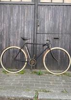 Oude fiets, antieke fiets 1914 met cataloog, Vélos & Vélomoteurs, Vélos | Ancêtres & Oldtimers, Enlèvement ou Envoi