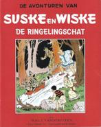 Strip Suske en Wiske -  De Ringelingschat, Une BD, Enlèvement ou Envoi, Neuf, Willy vandersteen