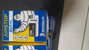 Binnenbanden michelin beschikbaar voor biedingen