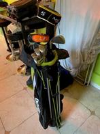 Sac de golf complet avec clubs, Ophalen, Zo goed als nieuw, Heren