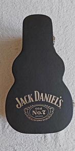Jack Daniel’s Gitaarbox, Ophalen of Verzenden, Zo goed als nieuw