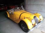 Morgan 2-zit Cabrio, Auto's, Beige, Overige kleuren, Cabriolet, Leder