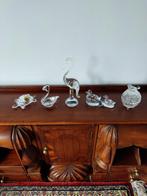 Set kristallen figuurtjes, Ophalen of Verzenden