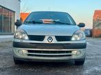RENAULT CLIO 1.2 BENZINE 120000 KM AIRCOBEDIENING OK, Stof, Zwart, Bedrijf, 5 deurs