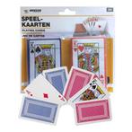 Speelkaarten set 2 pakjes, Hobby en Vrije tijd, Gezelschapsspellen | Kaartspellen, Nieuw, Ophalen of Verzenden