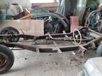 Chassis de Salmson 2300 S, Ophalen, Gebruikt, Overige automerken