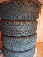 4x Winterbanden Mercedes W245 - B - klasse, Auto-onderdelen, Ophalen, Gebruikt, Velg(en), 16 inch