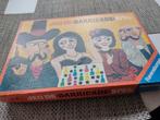 vintage Barricade spel uit 1970, Hobby en Vrije tijd, Gezelschapsspellen | Bordspellen, Gebruikt, Ophalen of Verzenden