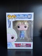 Funko Pop - Elsa 581 Frozen, Ophalen of Verzenden, Zo goed als nieuw, Pop