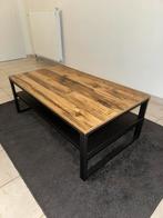 Salontafel, Huis en Inrichting, Ophalen, 50 tot 100 cm, 100 tot 150 cm, Zo goed als nieuw