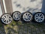 19 inch gesmeede velgen met banden / VW transporter / BMW, Band(en), Personenwagen, Zomerbanden, Ophalen