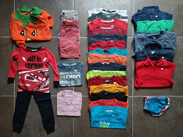 Kinderkleding jongens maat 98, Enfants & Bébés, Vêtements enfant | Taille 98, Utilisé, Enlèvement