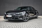 Audi e-tron GT 93.4 kWh 60 Quattro - Pano - ACC, Auto's, Automaat, Zwart, Leder, 5 zetels