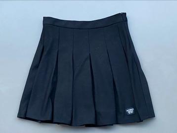 Jupe plissée noire Zara 164