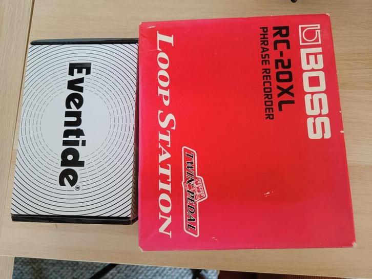 Lot effecten Boss Eventide, Musique & Instruments, Effets, Comme neuf, Delay ou Écho, Reverb, Autres types, Enlèvement ou Envoi