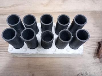 Smeltkroes degussa goudsmid  beschikbaar voor biedingen