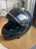 Motorhelm XL zwart, Motoren, Ophalen, Dames, Nieuw zonder kaartje, XL