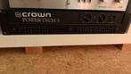 CROWN POWER TECH 2 AMPLIFICATEUR, Enlèvement