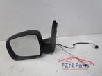 VW Caddy Spiegel Links, Enlèvement, Utilisé