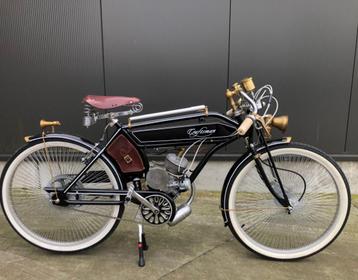 Craftsman - Retro Bike - Black beschikbaar voor biedingen