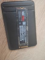 Samsung 980 Pro 1TB nvme M2 SSD, Computers en Software, Harde schijven, Ophalen of Verzenden, Zo goed als nieuw, SSD