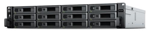 Synology NAS Rack Station RS2423RP+ (12 Bay) 2U, Computers en Software, Harde schijven, Nieuw, Desktop, Extern, NAS, Ophalen of Verzenden