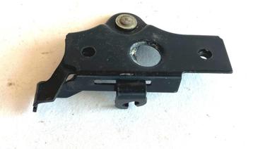 Motorkap slot zwart internal release Classic Mini. beschikbaar voor biedingen
