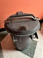 Vuilnisbak, Tuin en Terras, Ophalen, Gebruikt