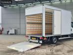 Iveco Daily 35S21 Automaat Lat om lat Dhollandia laadklep Ba, Stof, Parkeersensor, Euro 6, 4 cilinders